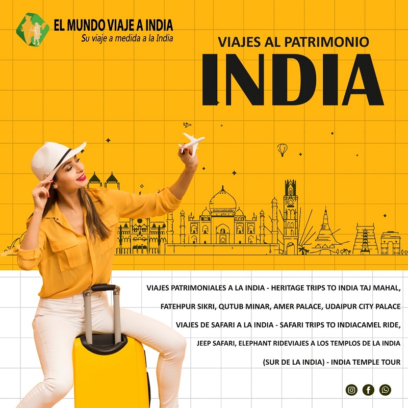 Viajes Al Patrimonio De La India Viajes Al Patrimonio De La India