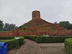 Chaukhandi Stupa