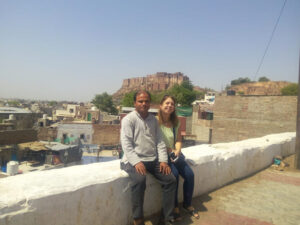 Fortaleza De Mehrangarh Jodhpur