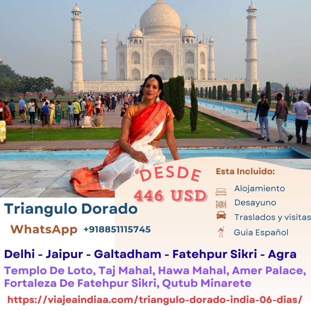 Ofertas De Viajes A La India 1