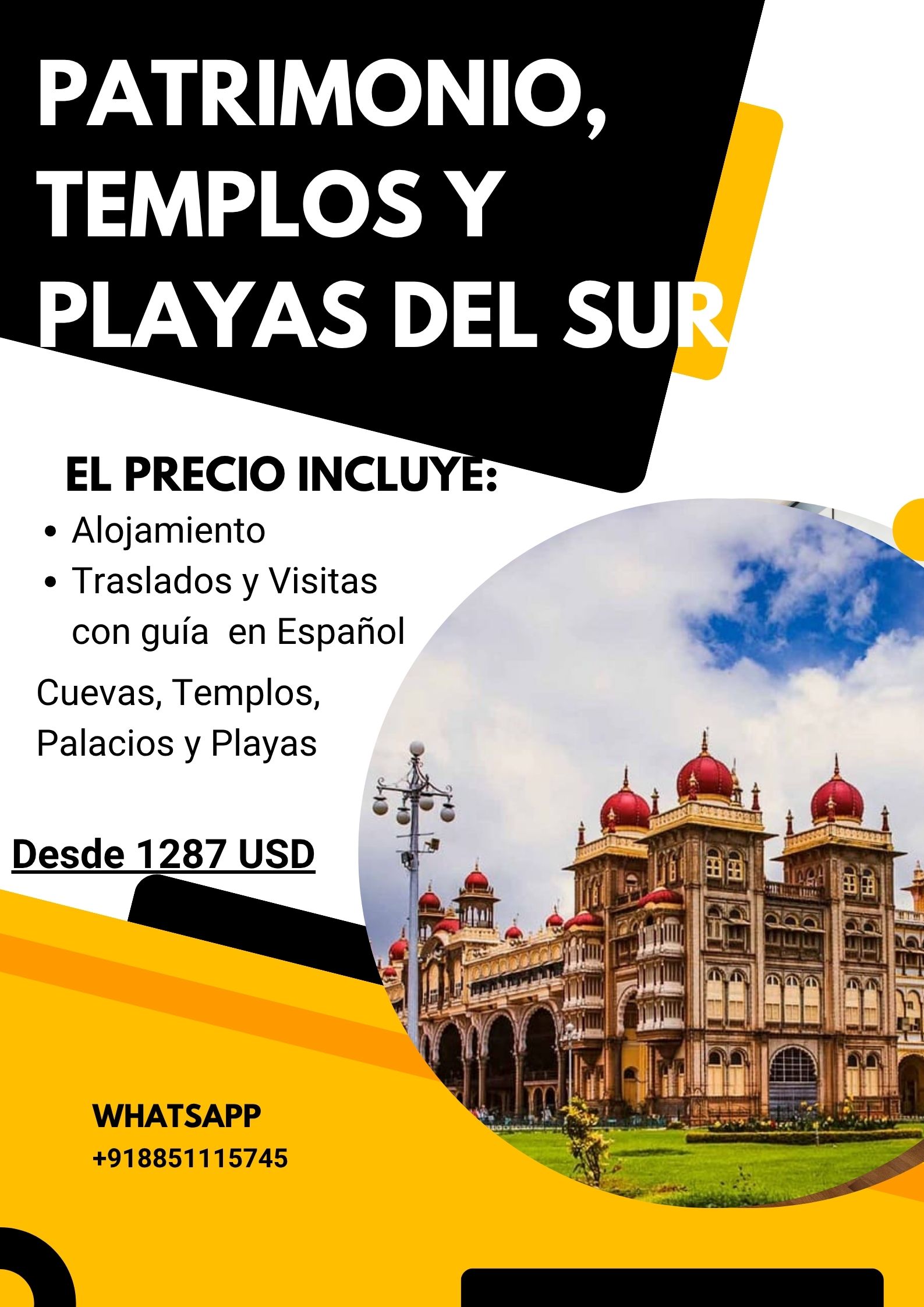 Ofertas De Viajes A La India 3