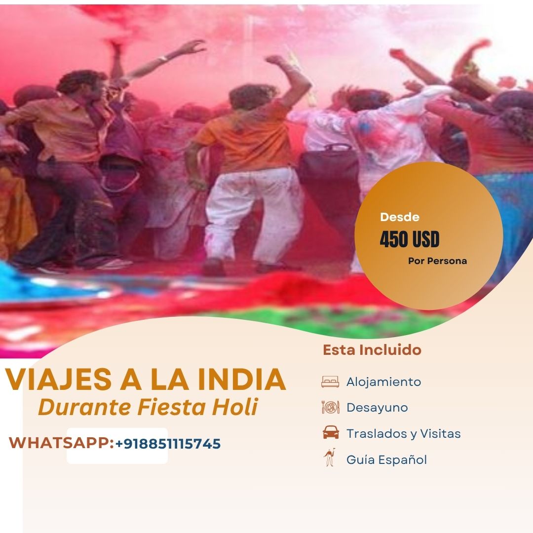 Ofertas De Viajes A La India 5