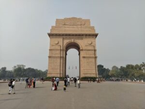 Puerta De India