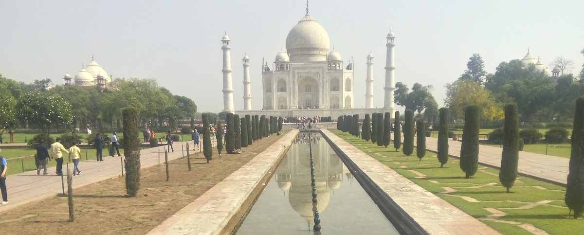 Taj Mahal Agra