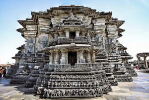 Templo De Hoysaleswara