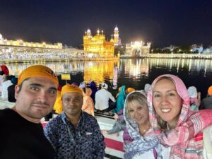 Templo Dorado Harmandir Sahib