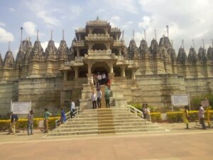 Templo Jainista Ranakpur