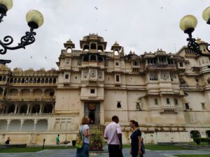 Udaipur City Palace