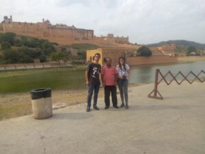 Visita Guiada Al Palacio de Amer