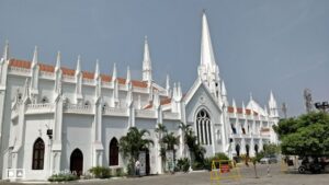 Basilica De Santo Tomas