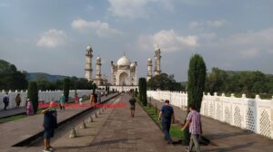 Bibi Ka Maqbara Aurangabad