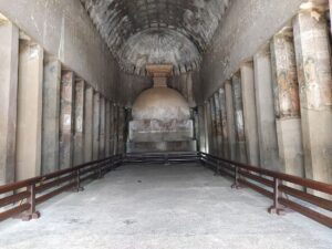 Cuevas De Ajanta