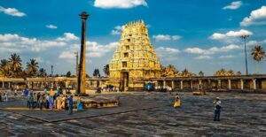 Templo Chennakesava Belur