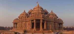 Templo De Akshardham Nueva Delhi