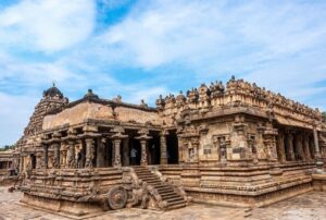 Darasuram Templo de Airavateswara