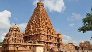 Gran Templo De Tanjore