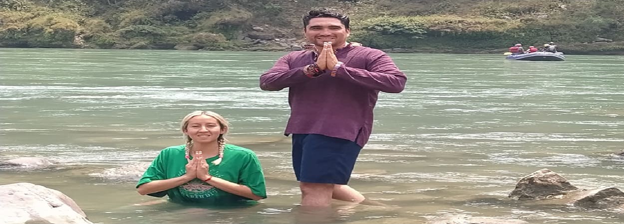 Rishikesh Yoga