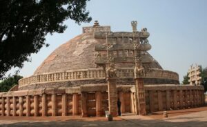 Stupa de Sanchi