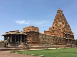 Templo De Gangaikondacholapuram