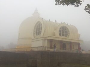 Templo De Mahaparinirvana Kushinagar