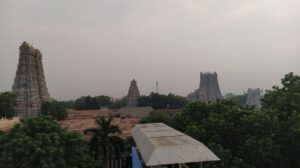 Templo De Meenakshi Amman