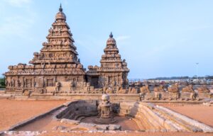 Templo De Orilla Mamallapuram