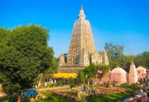 Templo de Mahabodhi Bodhgaya