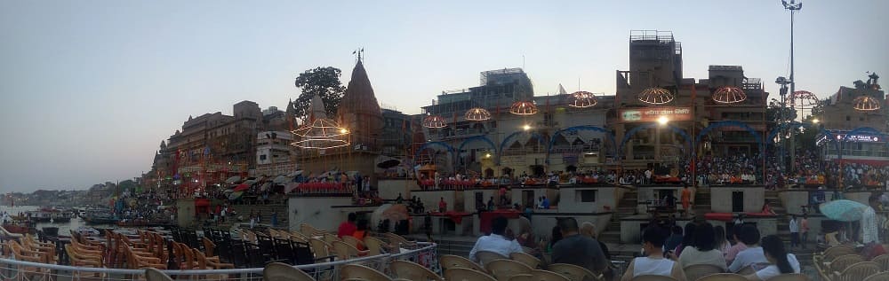 Varanasi Ghat