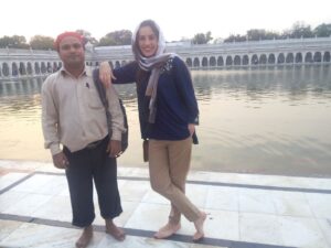 Gurudwara Bangla Sahib Delhi