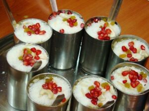 Thandai Bebida