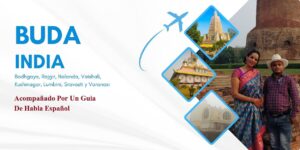 Viaje A La India Con Buda