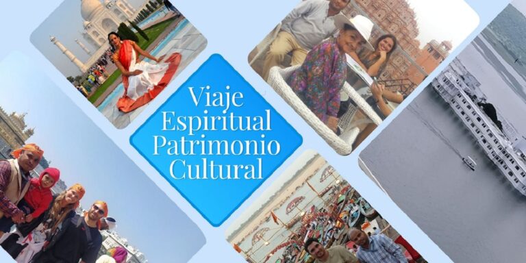 Viaje India Espiritual Patrimonio Cultural