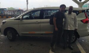 Auto Privado Para 4 Personas