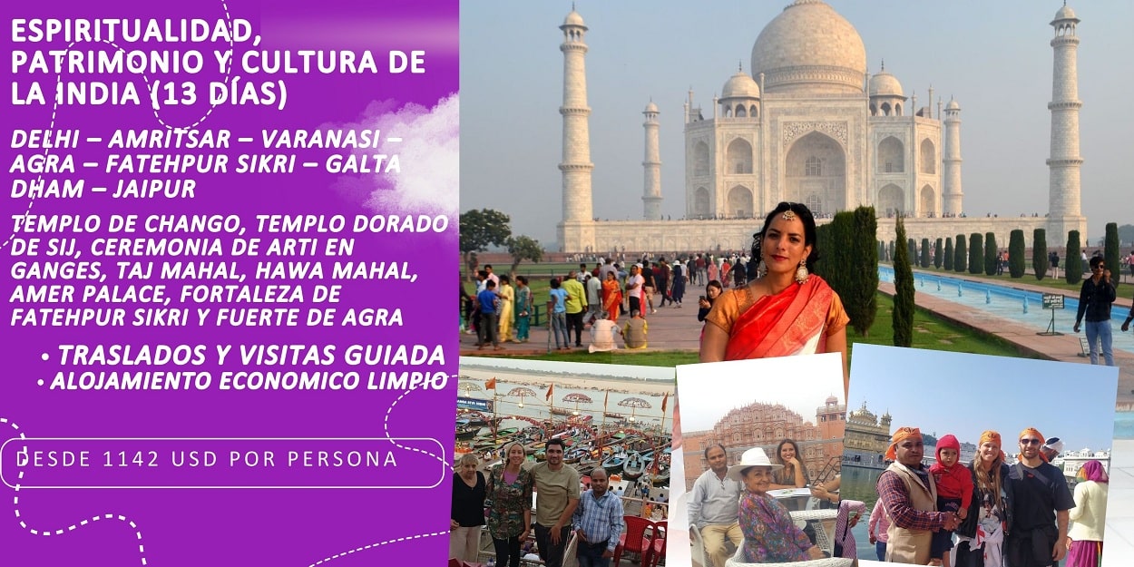 Ofertas De Viajes A La India 2