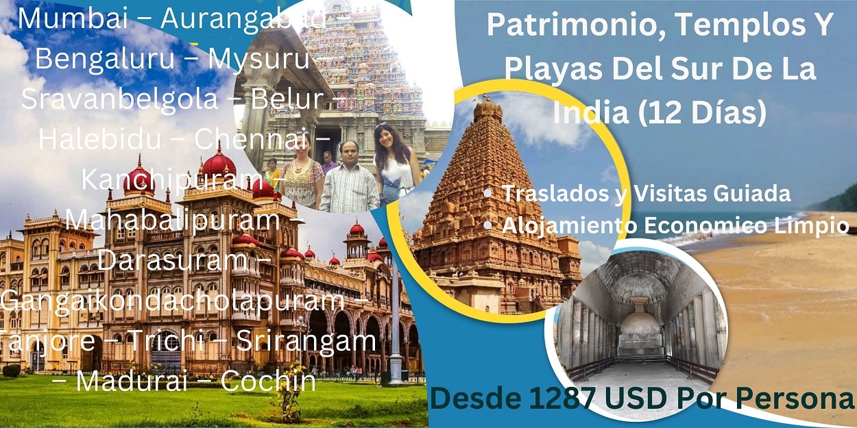 Ofertas De Viajes A La India 3