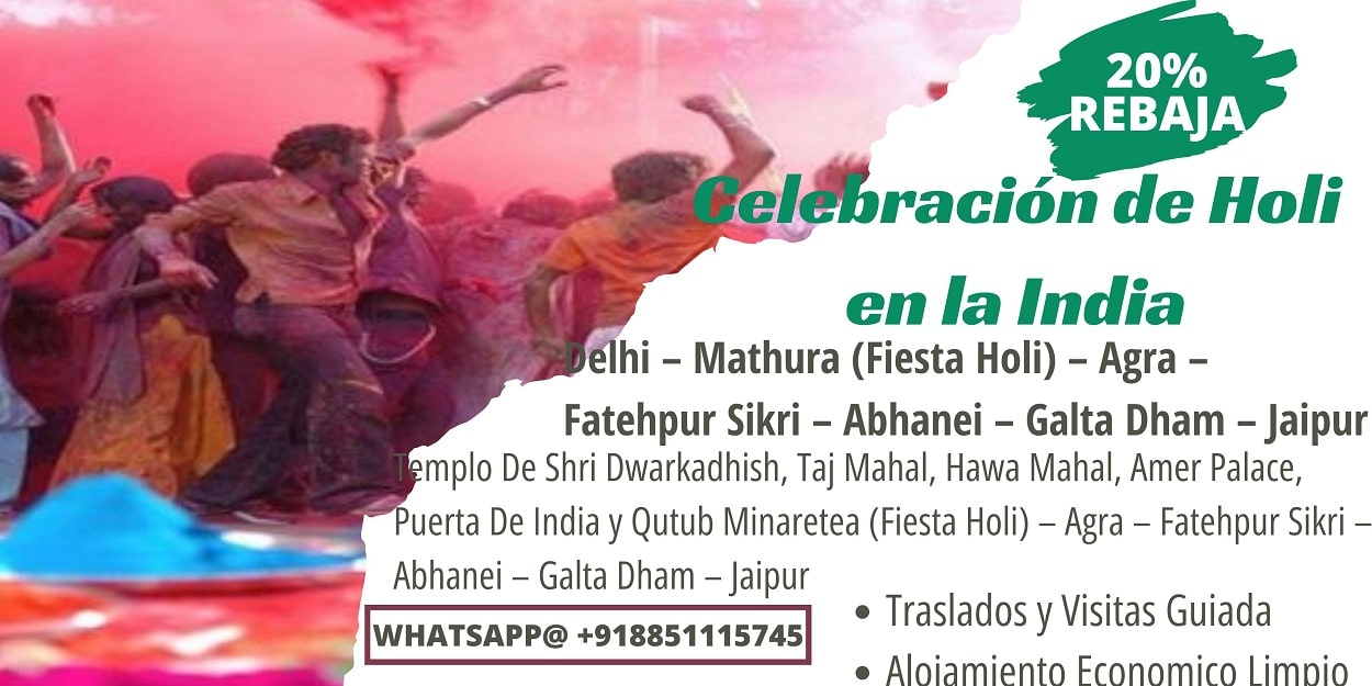 Ofertas De Viajes A La India 5