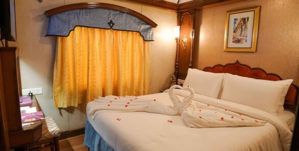 Habitacion de Golden Chariot
