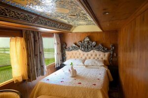 Palace on Wheels Habitación