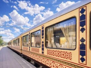 Palace on Wheels Tren