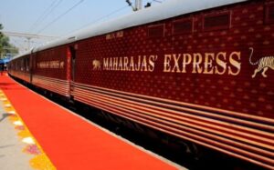 Tren de Lujo Maharaja Express