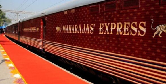 Tren de Lujo Maharaja Express