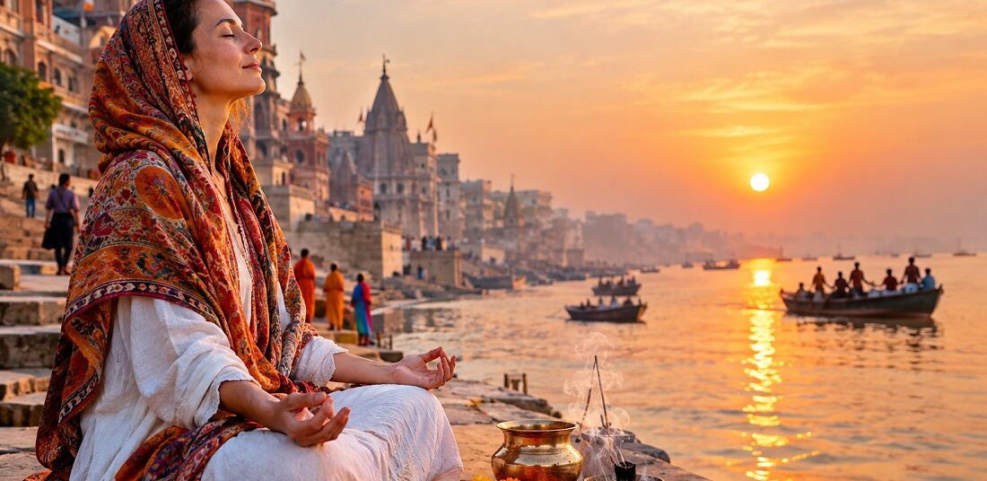 Turismo Espiritual y Bienestar en India