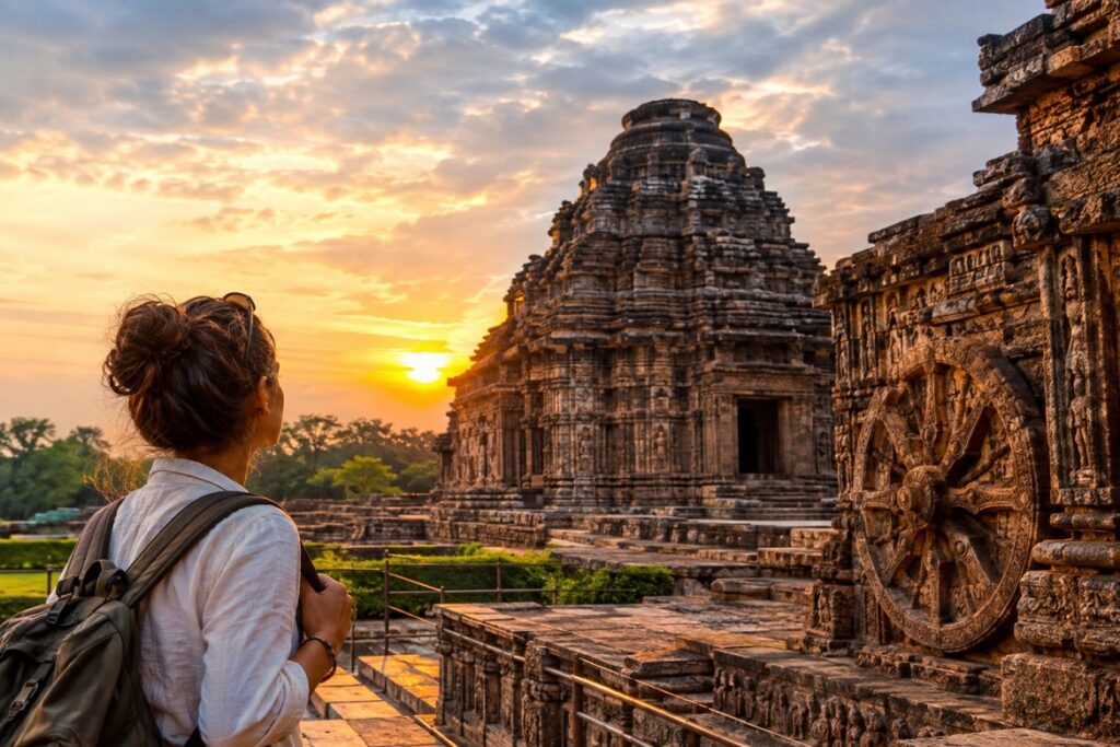 Viajes Arqueológicos a India