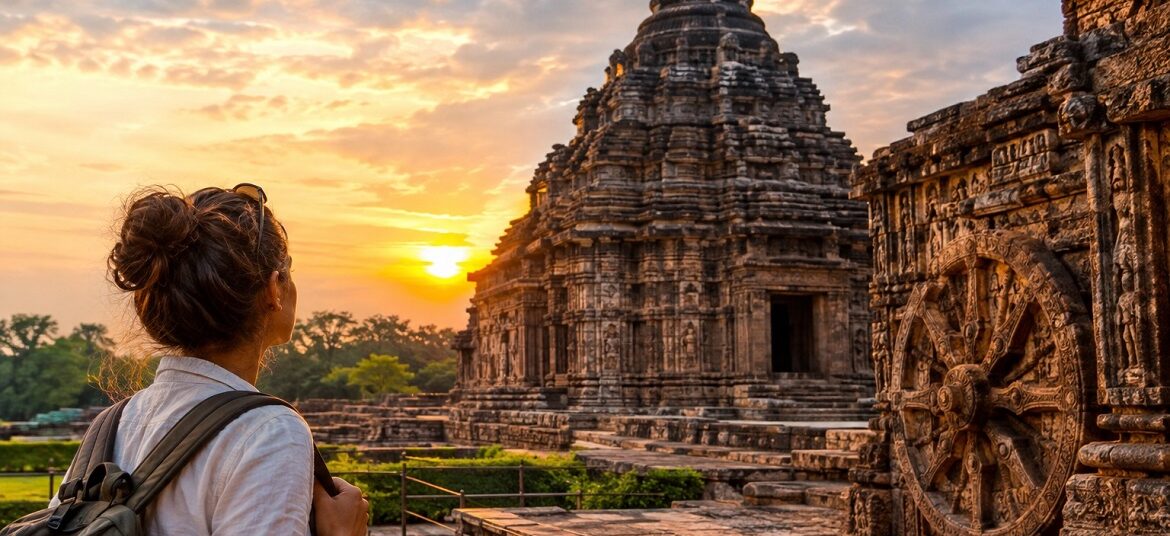 Viajes Arqueológicos a India