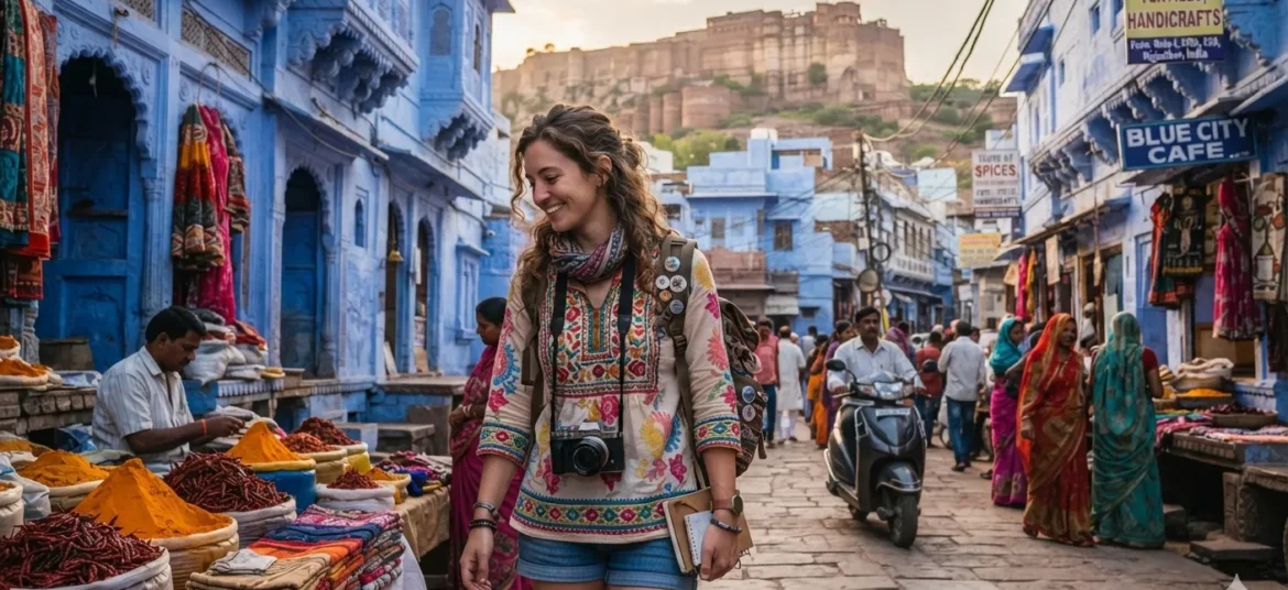 Blog De Viajes A La India