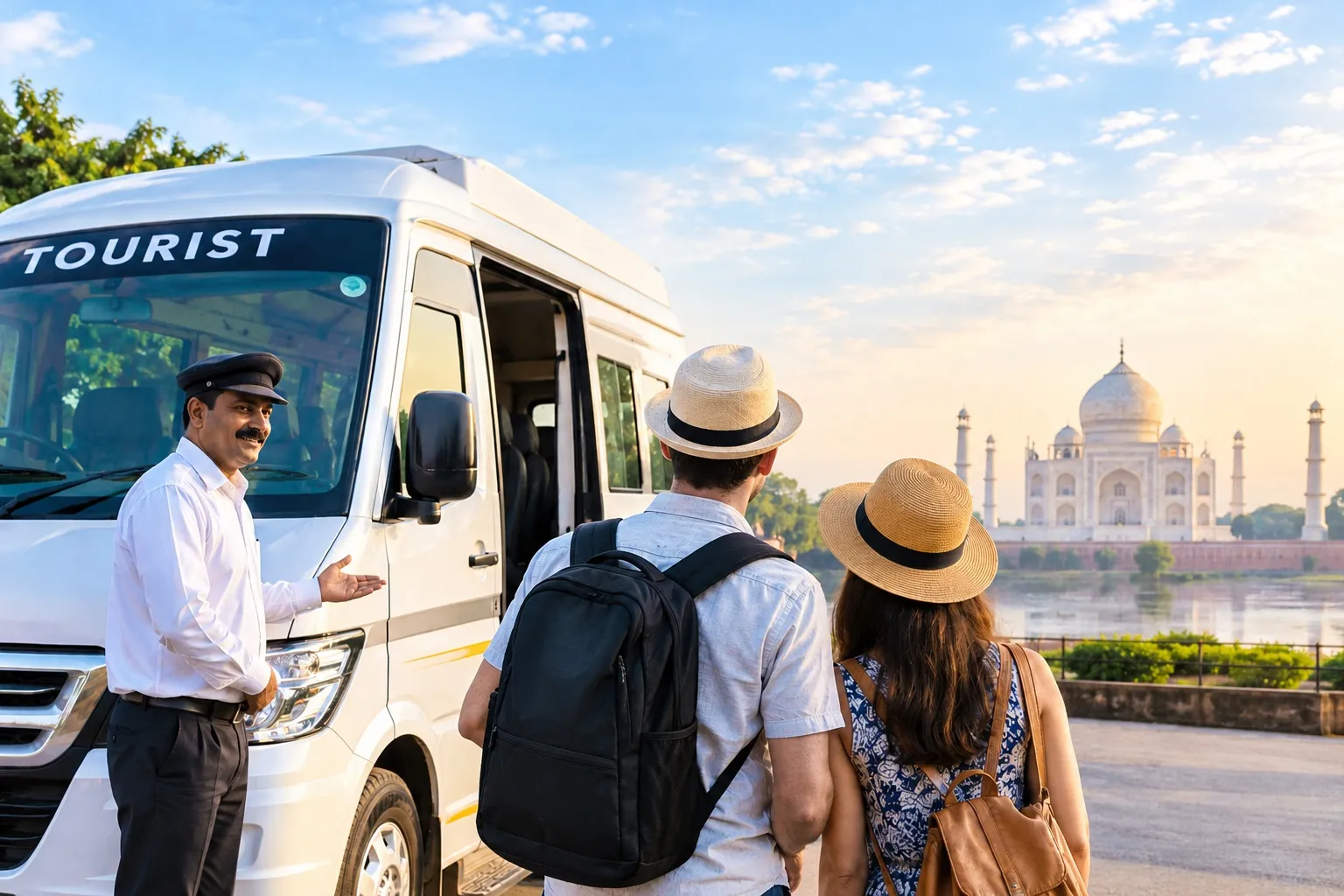Reservar Taxi En India