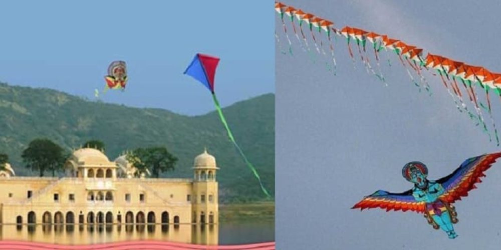 Jaipur Festival de Cometas