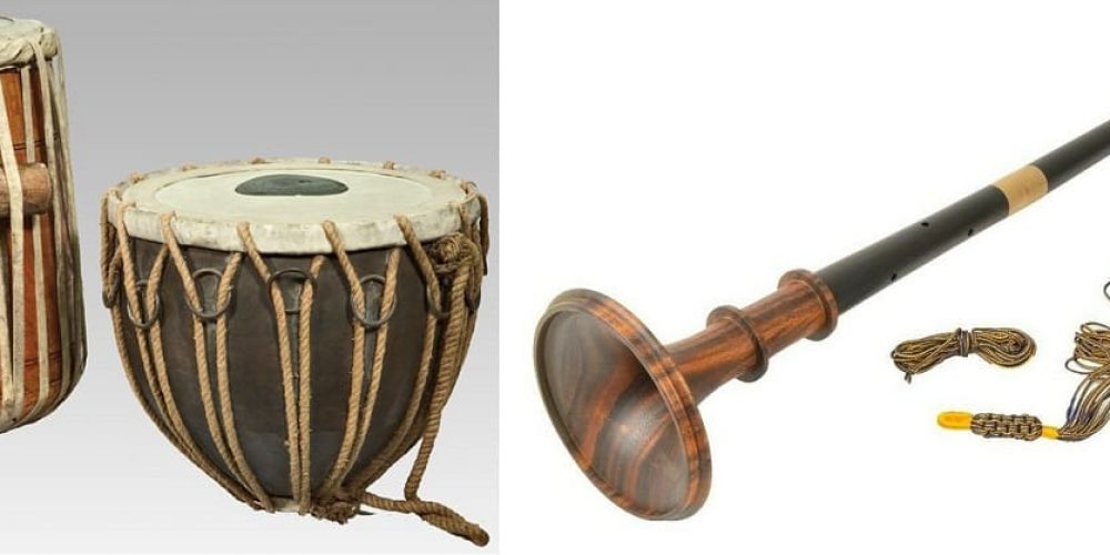 Música Indu Clásica