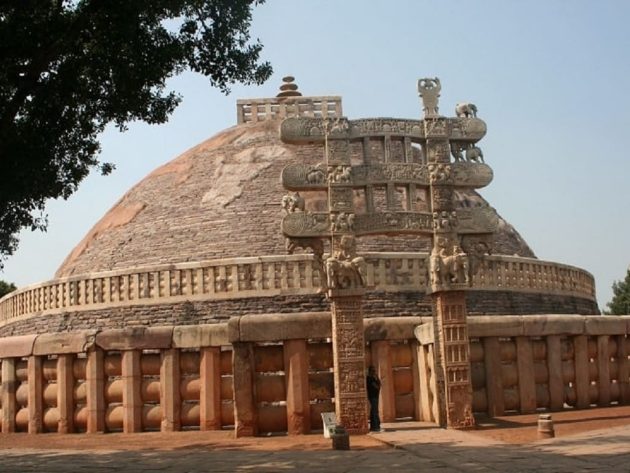 Stupa de Sanchi