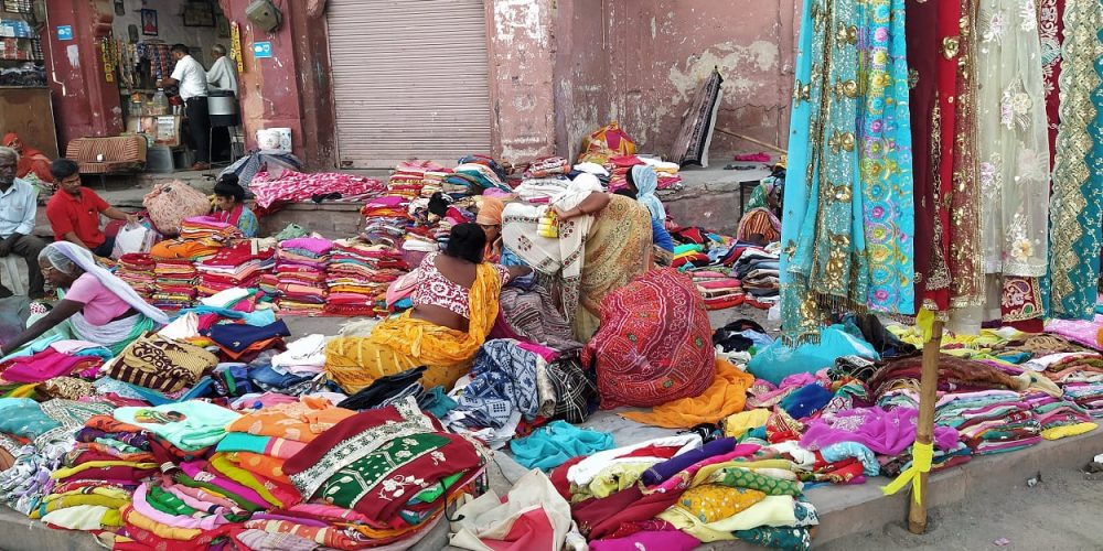 Vestido India